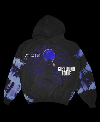 #ad Men’s Kid Cudi Entergalactic Hoodie Size Extra Large NEW SHE’S LOOKIN FOR ME XL