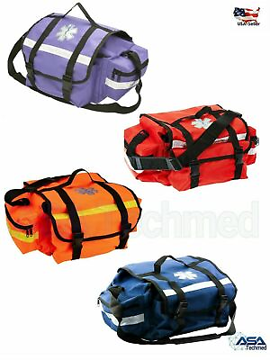 #ad First Aid Responder EMS Emergency Medical Trauma Bag