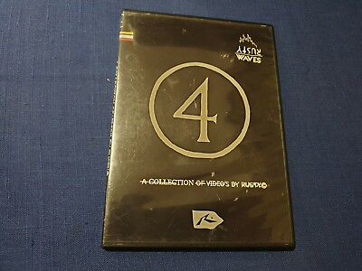 #ad A Collection Of Videos By Rusty DVD Region 0