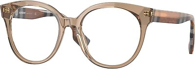 #ad BURBERRY Eyeglasses BE 2356 3992 Brown 49mm
