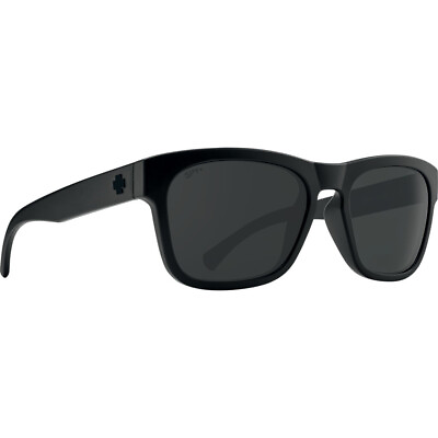 #ad Spy Optic Crossway SOSI Matte Black Grey Polar Sunglasses