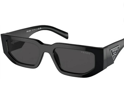 #ad Sunglasses Prada PR 9 ZS 1AB5S0 Black