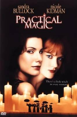 #ad Practical Magic Snap Case Pack VERY GOOD