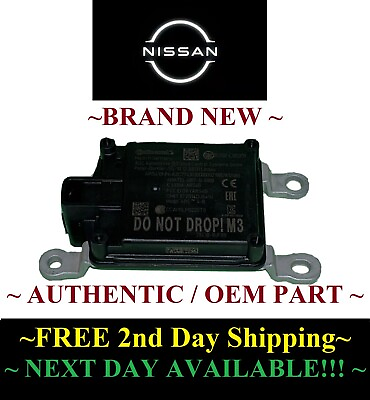 #ad New Nissan Cruise Control Distance Sensor Nissan Maxima Murano 19 23 284389UF8C
