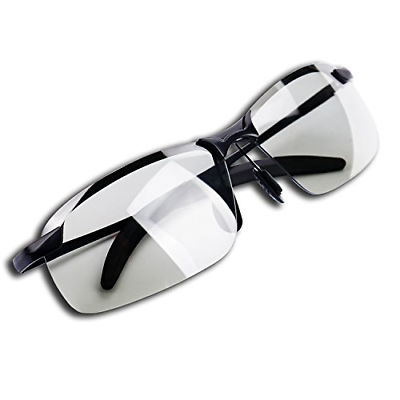 #ad YIMI Polarized Photochromic Driving z87 Sunglasses For Men Women P0 ib7s 1kyd $34.97