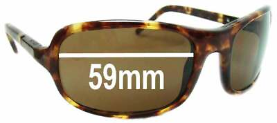#ad SFx Replacement Sunglass Lenses Fits Michael Kors M2607s 59mm Wide