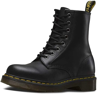 #ad Dr. Martens Womens 1460W Originals Eight Eye Lace Up Boot