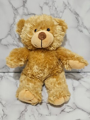 #ad Good Neigh Bear Teddy Bear Brown Stuffed Animal Plush Toy