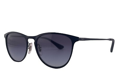 #ad Ray Ban RJ9533S Black Junior Youth Sunglasses 50mm 17mm 130mm 220 8G