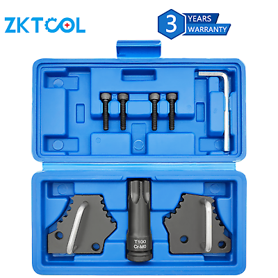 #ad Timing Gear Holder and Camshaft Sprocket Screw Removal Tool Set for Benz