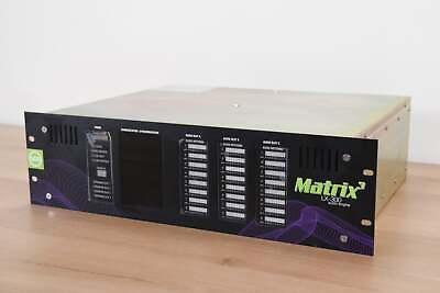 #ad LCS Matrix3 LX 300 Audio Engine CG00KG7
