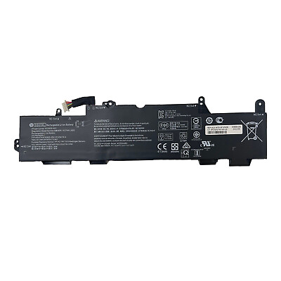 #ad Genuine SS03XL Battery For HP EliteBook 735 745 830 836 840 846 G5 933321 855