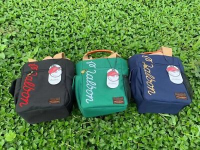 #ad Malbon fisher Golf bag handbag storage bag clothing bag messenger bag