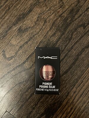 #ad MAC Pigment Kitschmas Full Size 4.5g New In Box