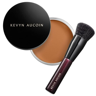 #ad Kevyn Aucoin Foundation Balm Full Coverage Makeup Foundation Choose GIFT