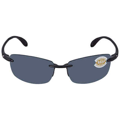 #ad Costa Del Mar BALLAST Grey Polarized Polycarbonarte Unisex Sunglasses BA 11 OGP