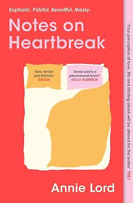 #ad Notes on Heartbreak: From Vogue#x27;s Dating Columnist the must read book on losing