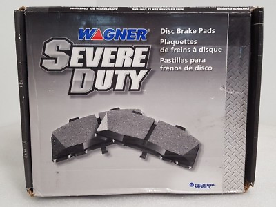 #ad Disc Brake Pad Set SevereDuty Disc Brake Pad Rear Wagner SX674A