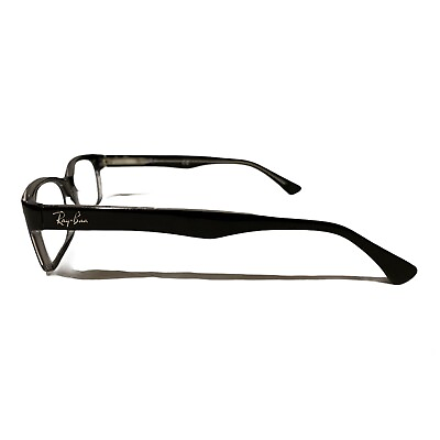 #ad Ray Ban Eyeglasses Women RB 5150 2034 Black RX Frames