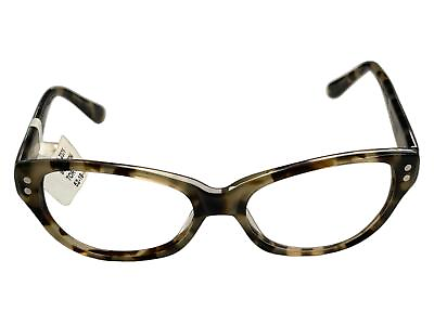 #ad Derek Lam Women Eyeglasses DL237 TOT Size 52 18 140