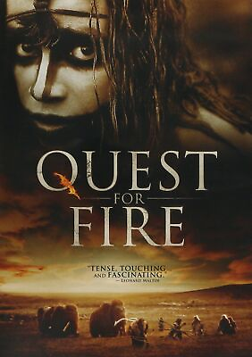 #ad Quest for Fire DVD Everett McGill Ron Perlman Nicholas Kadi Rae Dawn Chong
