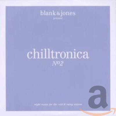 #ad Blank And Jones Chilltronica N°2 CD UK IMPORT