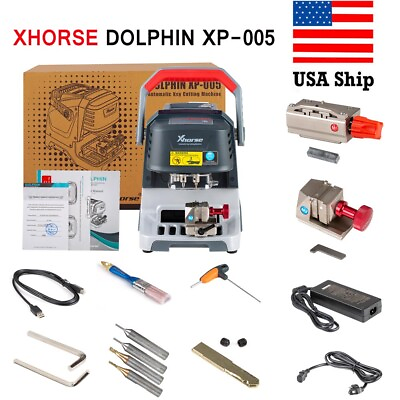 #ad V1.4.4 Xhorse Condor Dolphin XP005 Automatic Machine Works on IOS amp; Android USA $1650.00