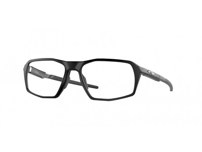 #ad Oakley Eyeglass Frames OX8170 TENSILE 817001 Black Man
