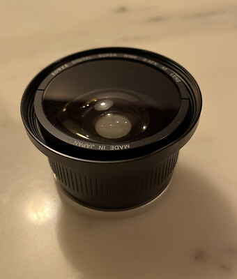 #ad Bower Digital Super Wide 0.42X AF Lens Camera Lens $9.00