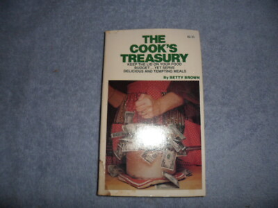 #ad The Cook#x27;s Treasury by Betty Brown