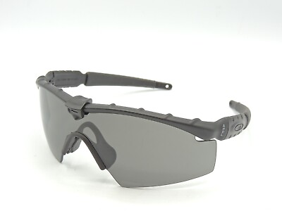 #ad Oakley SI Ballistic M Frame 2.0 Apel Black Sunglasses Standard Issue