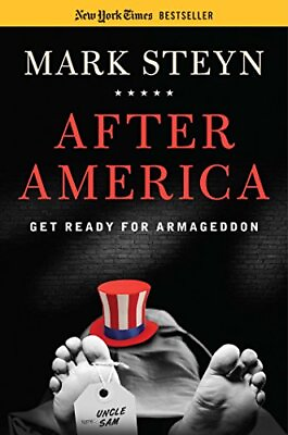 #ad After America: Get Ready for Armageddon by Steyn Mark