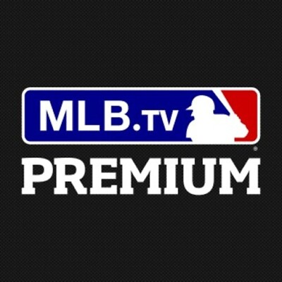 #ad 2024 MLB TV Season Premium Subscription Your own private account