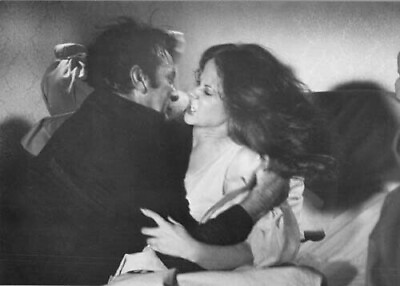 #ad Exorcist II: The Heretic Linda Blair battles with Richard Burton 5x7 inch photo