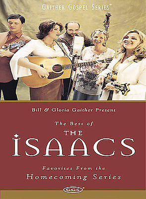 #ad The Best of Isaacs Favorites from the Homecoming Series DVD 2004 Gaither Series