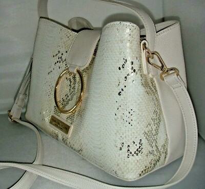 #ad NEW MARC NEW YORK ANDREW MARC LADIES BAG SNK SNAKE COLOR