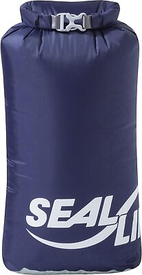 #ad Blocker Dry Sack Waterproof Stuff Sack Navy 5 Liter