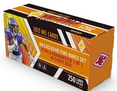 #ad 2023 Panini PHOENIX FIRE BURST Football Set 340 YOU PICK FROM LIST Exclusive