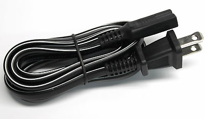 #ad Polarized Power Cord Sewing Machine Cable for Singer CE 150 CE 250 CE 350 9940