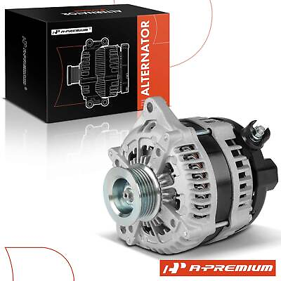 #ad New Alternator for Ford F150 2013 2014 Explorer Edge Lincoln MKX MKT 200 225A CW