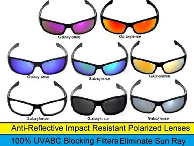 #ad Galaxy Replacement Lenses For Oakley Jupiter Carbon Sunglasses Multi Selection