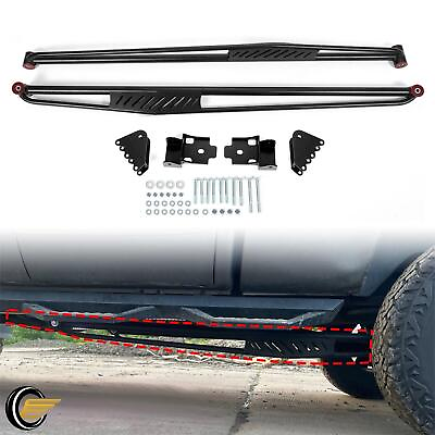 #ad For Ram 2500 3500 4WD 03 10 Diesel Steel Leaf Spring Traction BarMounting Kit $252.30