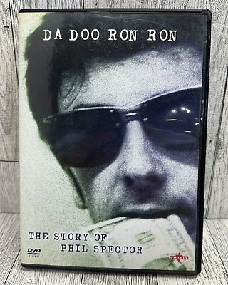 #ad Da Doo Ron Ron: Story Of Phil Spector DVD NTSCColor