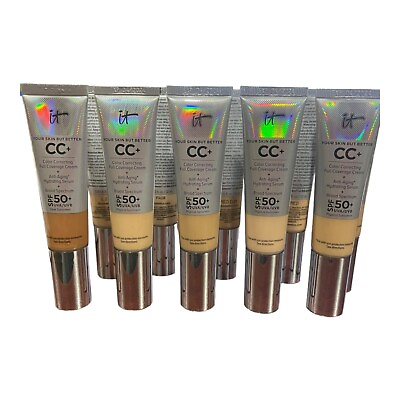 #ad It Cosmetics Your Skin but Better CC Cream SPF50 Choose Scent
