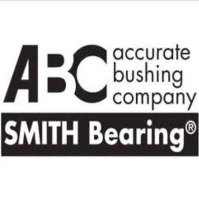 #ad CR 2 1 4 XBE SMITH BEARING Needle Bearing Cam Follower FACTORY NEW