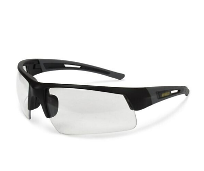 #ad DeWalt CROSSCUT CLEAR Protective Safety Shooting Glasses Work Eyewear ANSI Z87