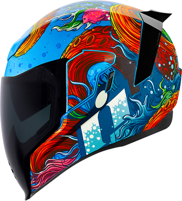#ad ICON Airflite* Helmet For Inky Large 0101 12054