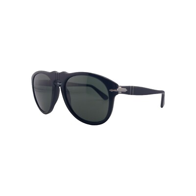 #ad Persol PO0649 Black Sunglasses 54mm 20mm 140mm 95 31