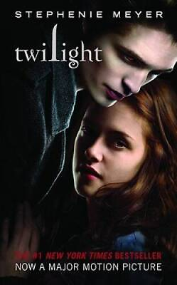 #ad Twilight The Twilight Saga Book 1 Mass Market Paperback ACCEPTABLE