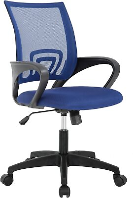 #ad Home Office Chair Ergonomic Desk Chair Mesh Computer Chair with Lumbar Support